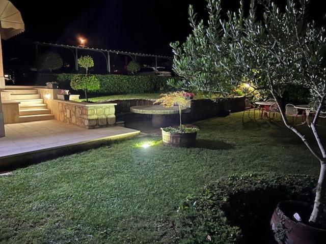 Apartments Monfiorenzo ロヴィニ エクステリア 写真
