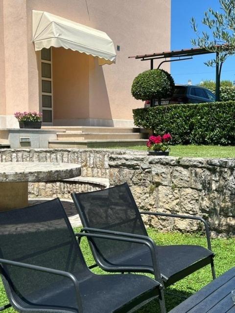 Apartments Monfiorenzo ロヴィニ エクステリア 写真
