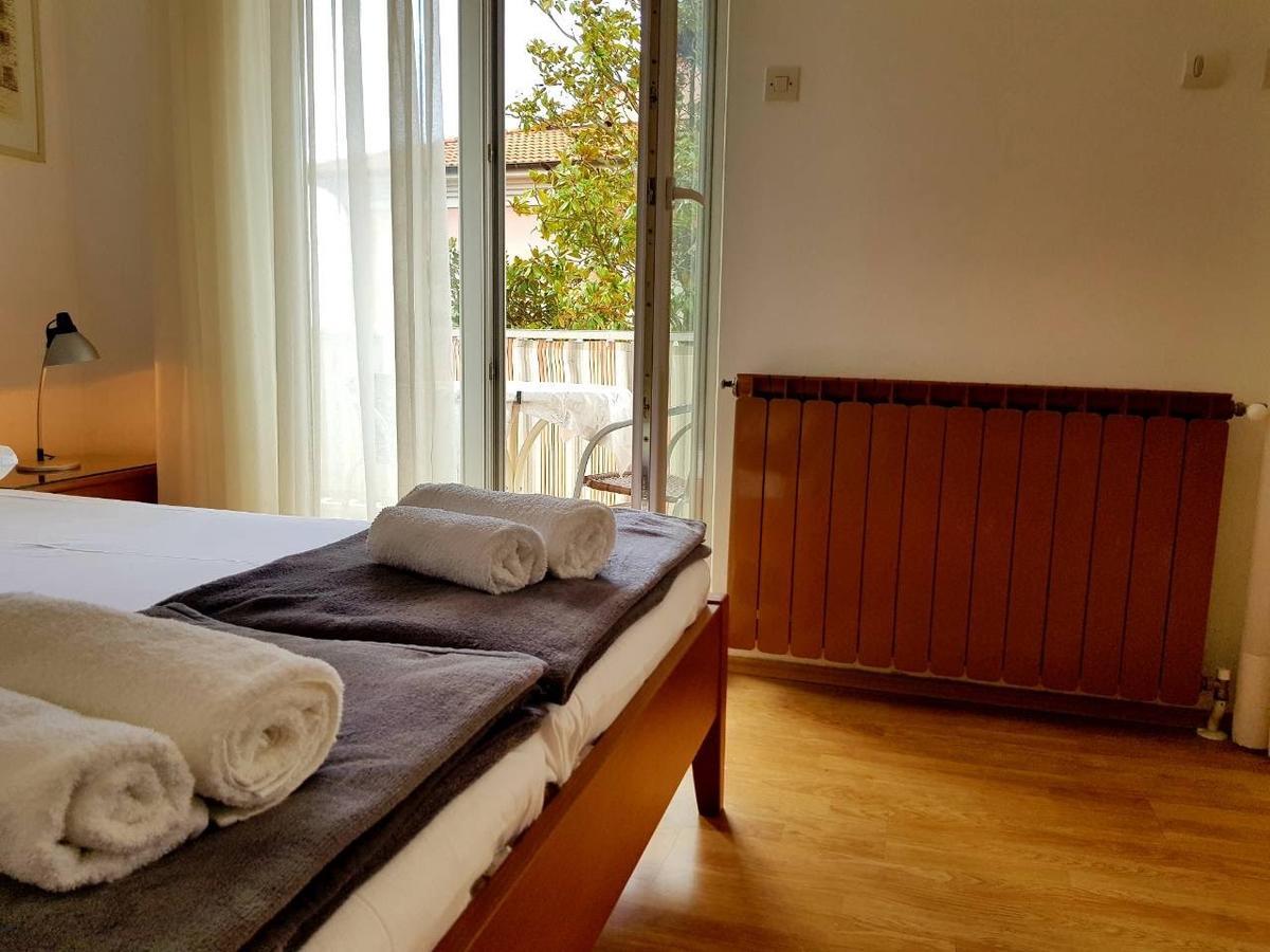 Apartments Monfiorenzo ロヴィニ エクステリア 写真