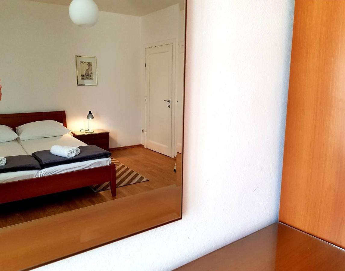 Apartments Monfiorenzo ロヴィニ エクステリア 写真